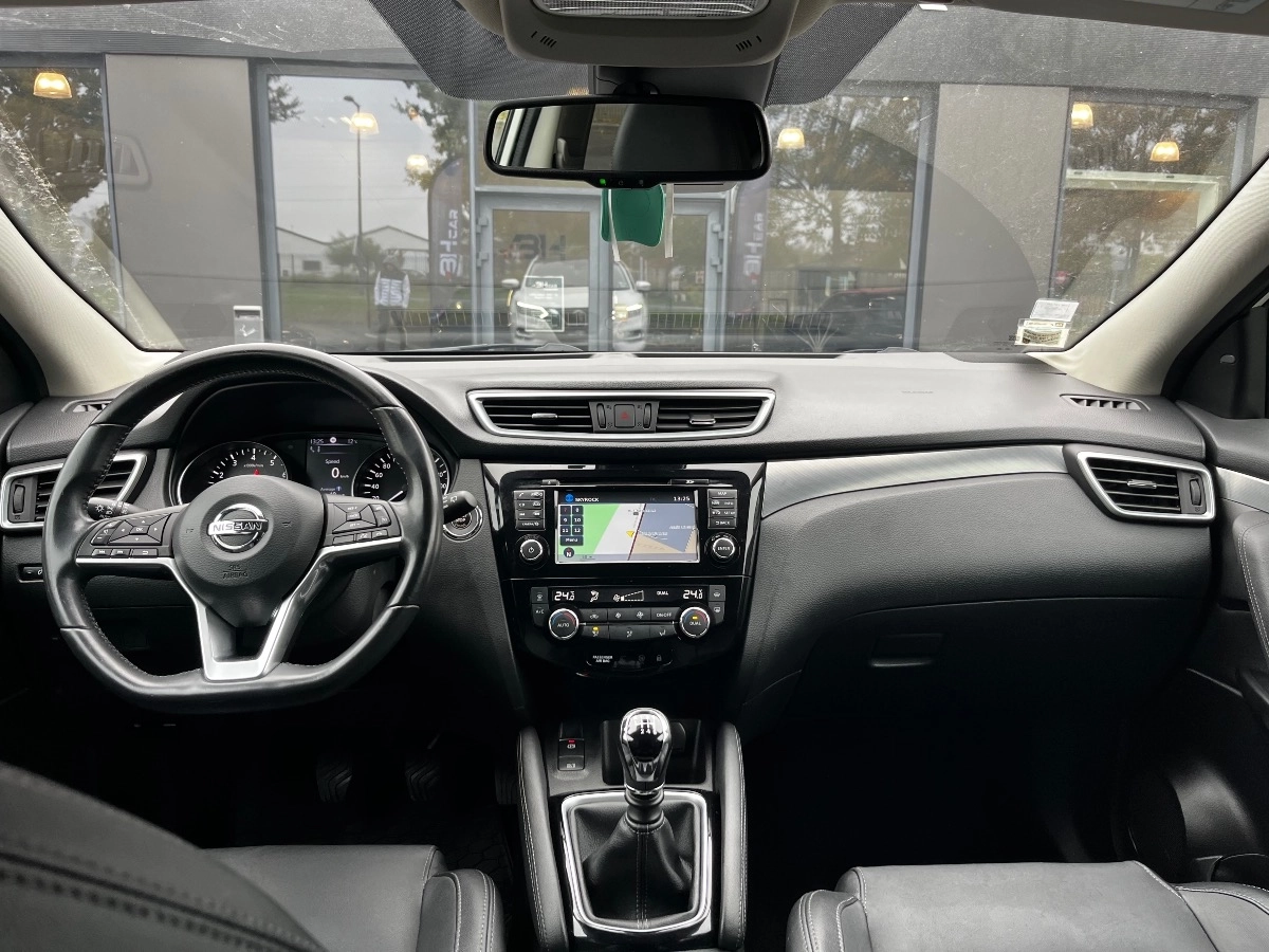 Nissan Qashqai - photo 8
