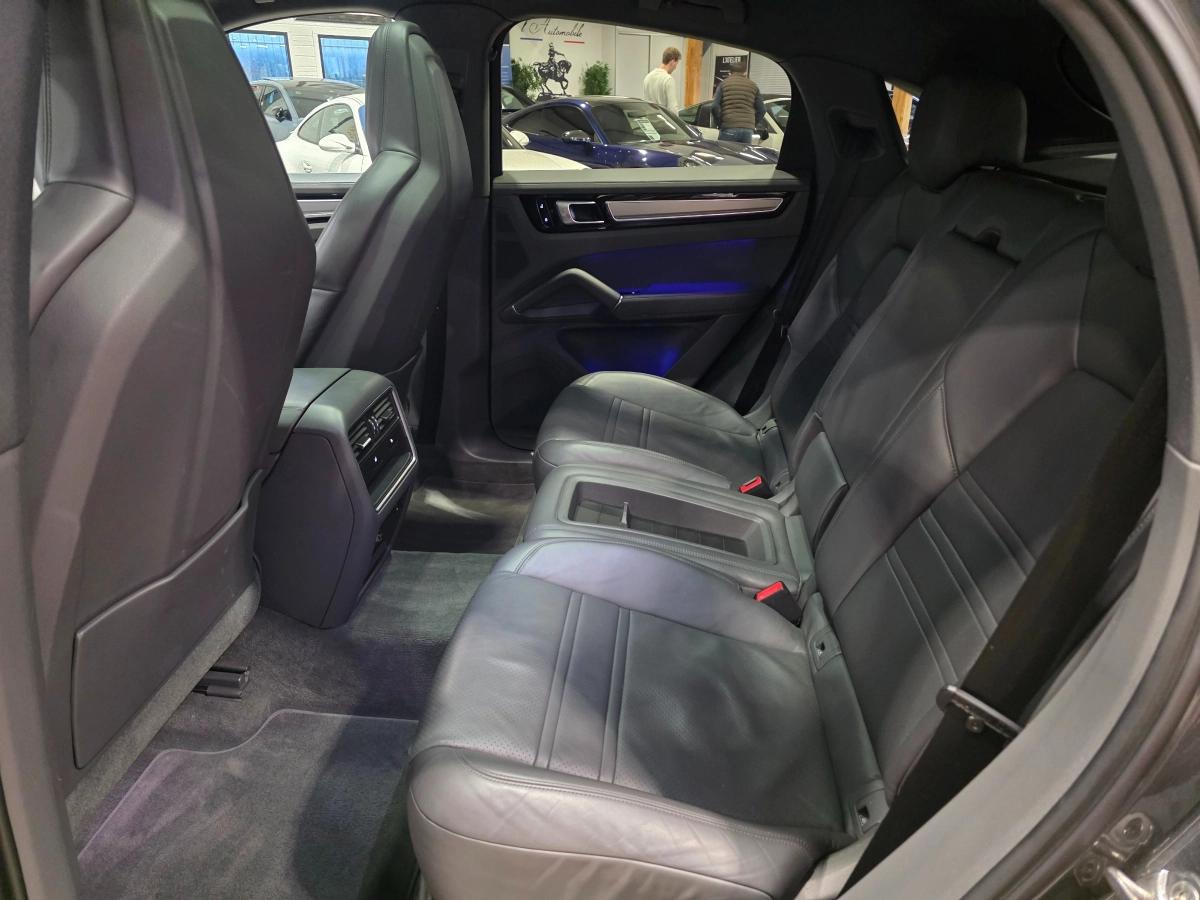 Porsche Cayenne COUPE 3.0 E-HYBRID 462H 340 PHEV 14.1KWH BVA