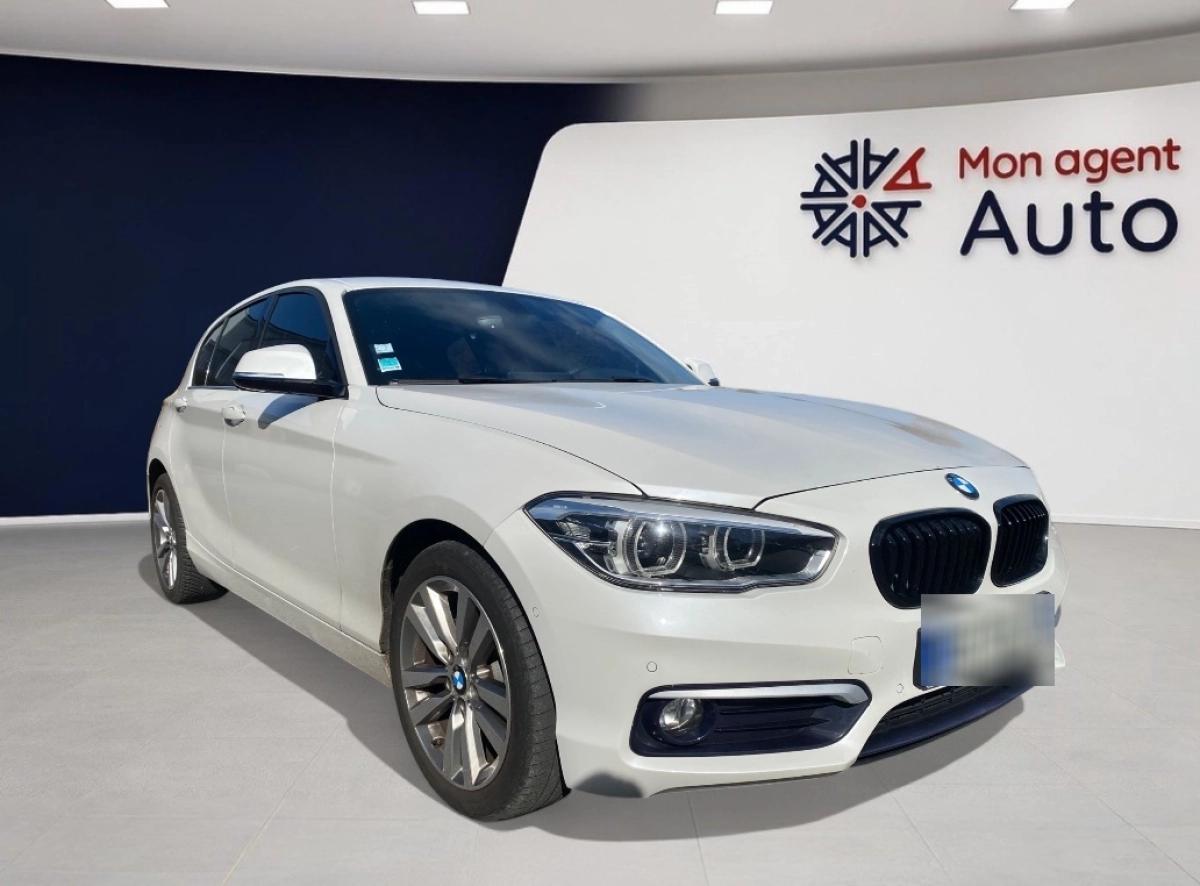 Bmw Serie 1 1.5 116 D 115 URBAN CHIC