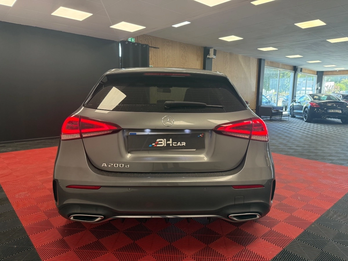 Mercedes Classe A - photo 6