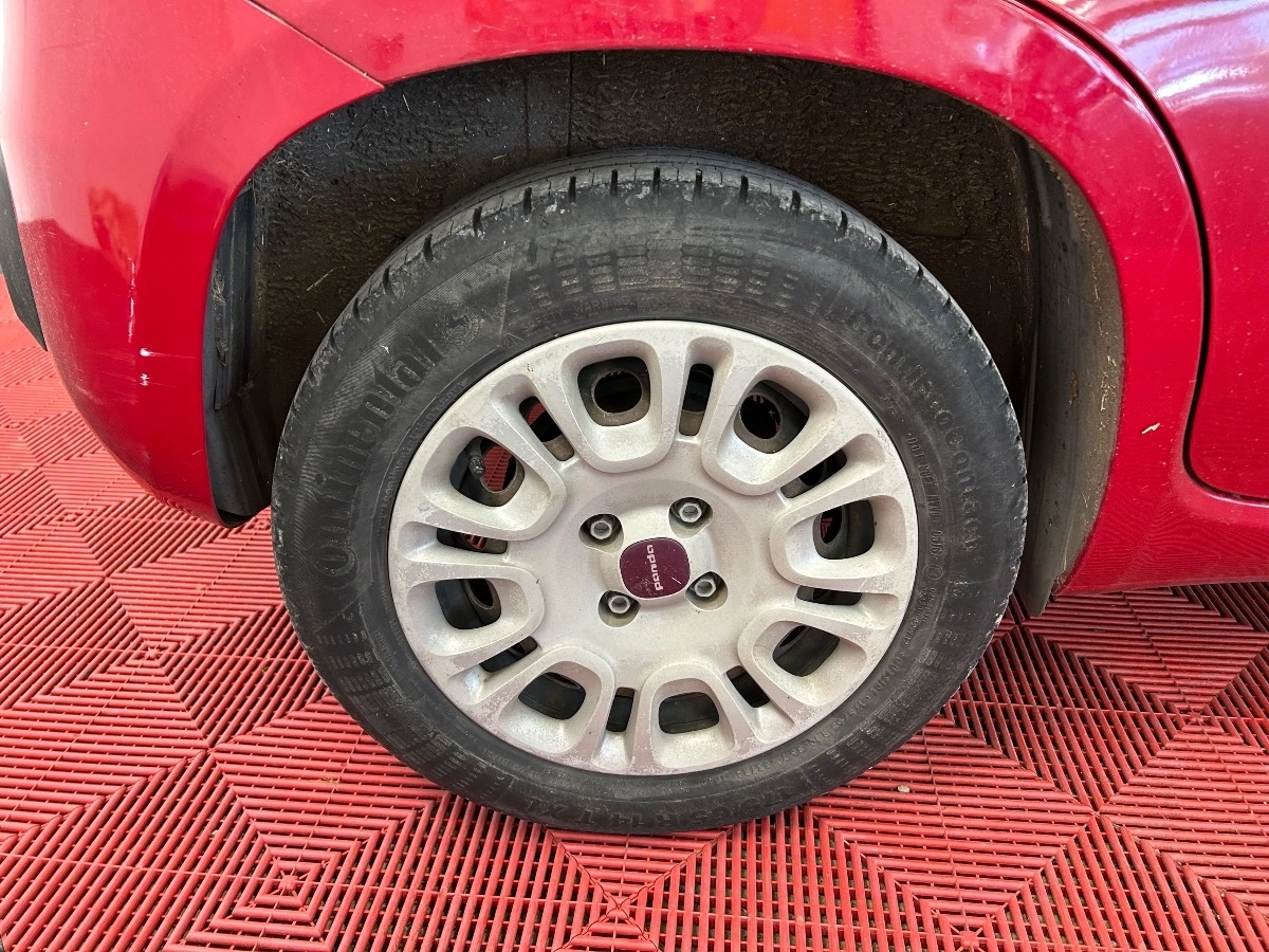 Fiat Panda - photo 17