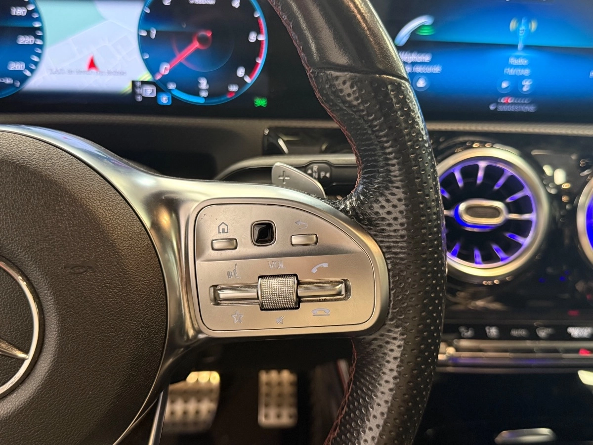 Mercedes Classe A - photo 13