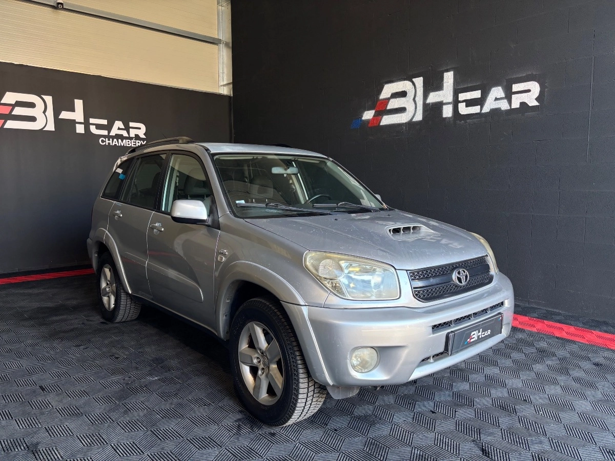 Toyota Rav-4