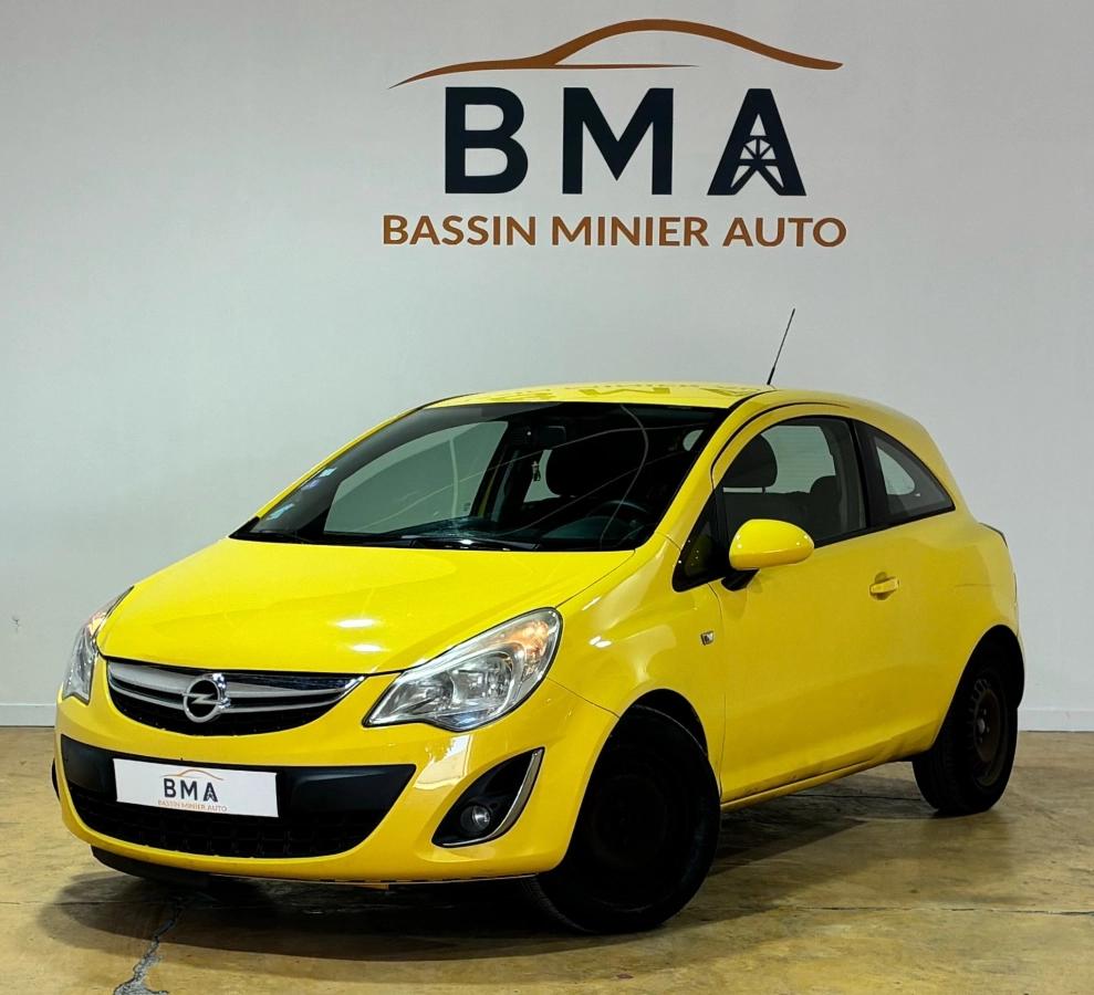Opel Corsa