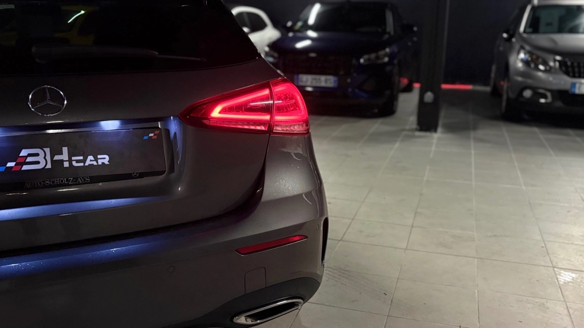 Mercedes Classe A - photo 9
