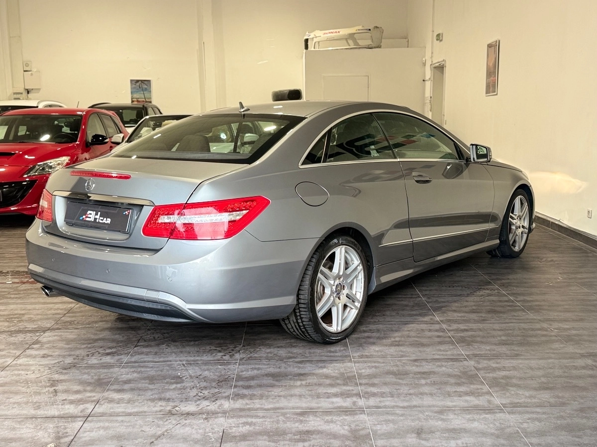 Mercedes Classe E - photo 9