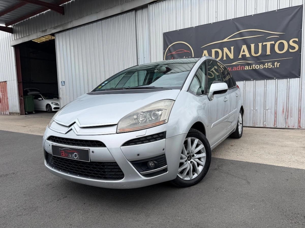 Citroen C4 Picasso 2.0 HDI 140 EXCLUSIVE BMP BVA