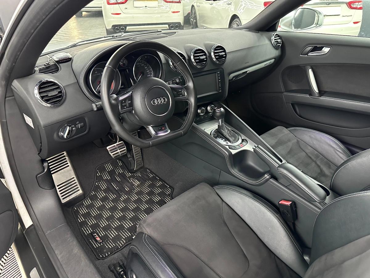 Audi Tts 
