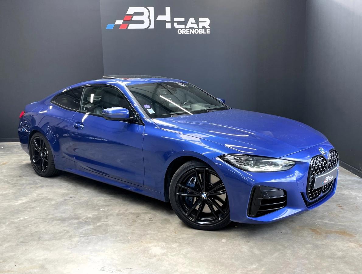 Image Bmw M440
