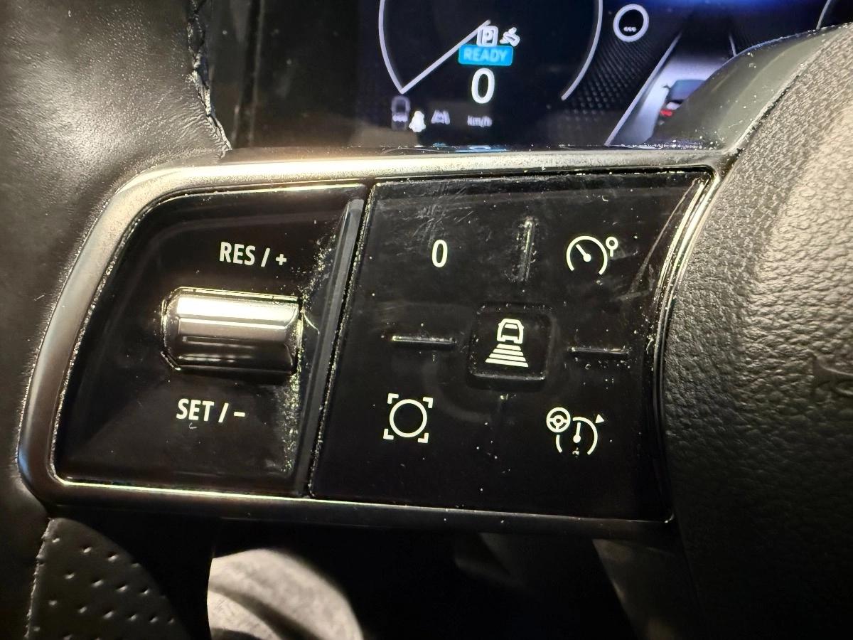 Renault Megane EV60 E-TECH ELECTRIC 220 75PPM 60KWH OPTIMUM-CHARGE ICONIC BVA