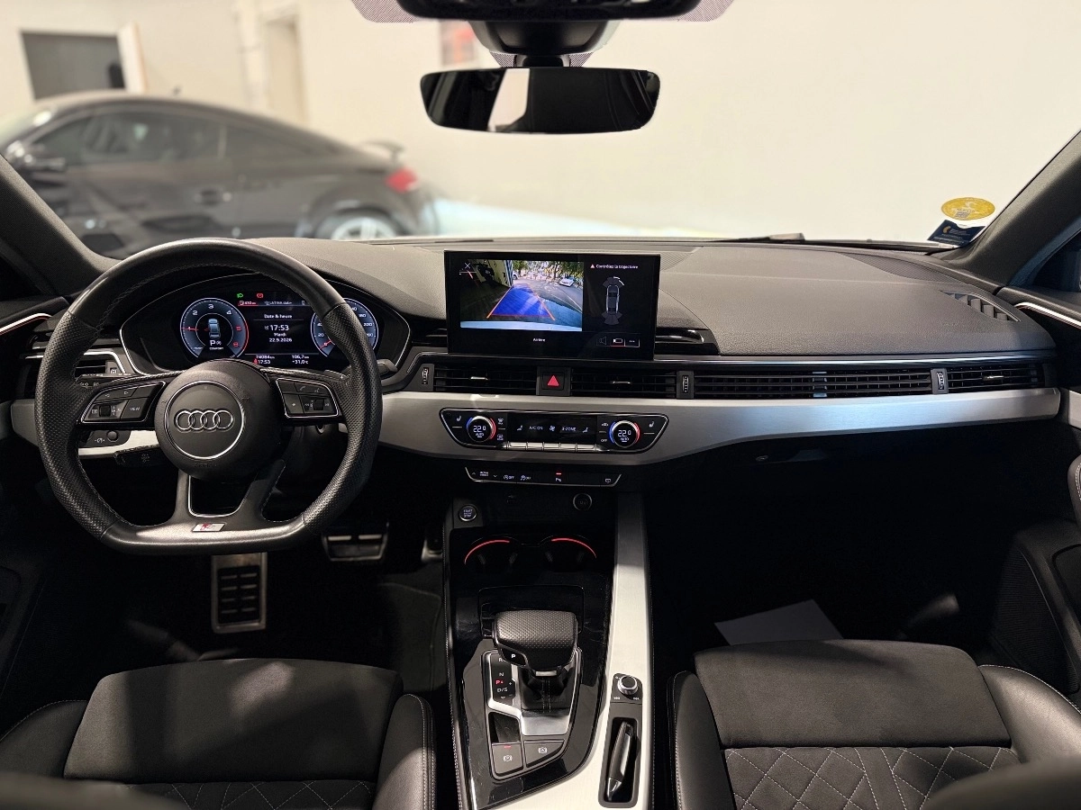 Audi A4 - photo 26