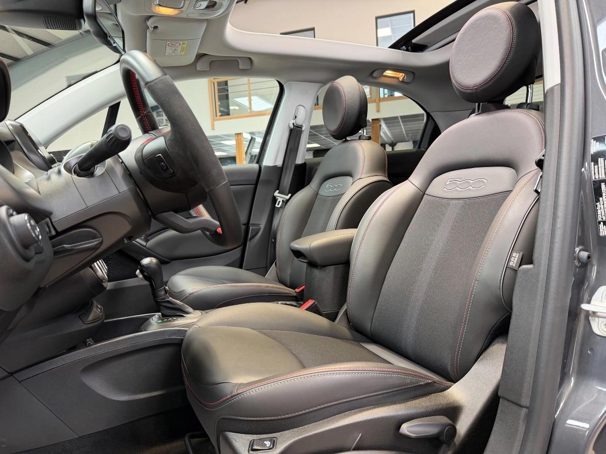 Fiat 500x DOLCEVITA FIREFLY CABRIOLET SPORT 130CV HYBRIDE 1° MAIN OPTION ++