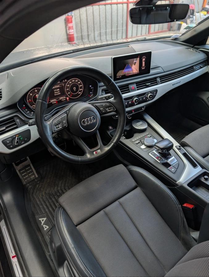 Audi A4 AVANT 2.0 TDI 190 S-LINE QUATTRO S-TRONIC BVA