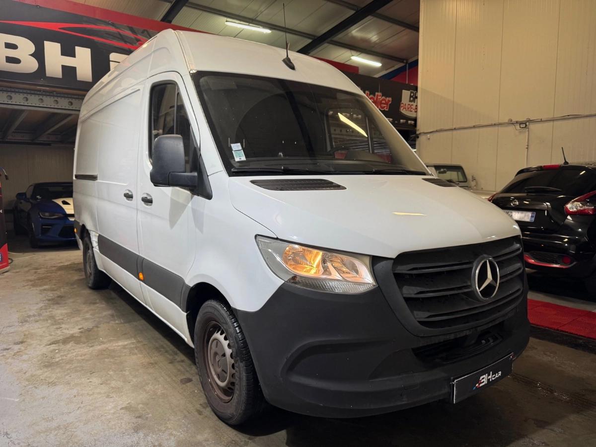 Image Mercedes-Benz Sprinter Vu