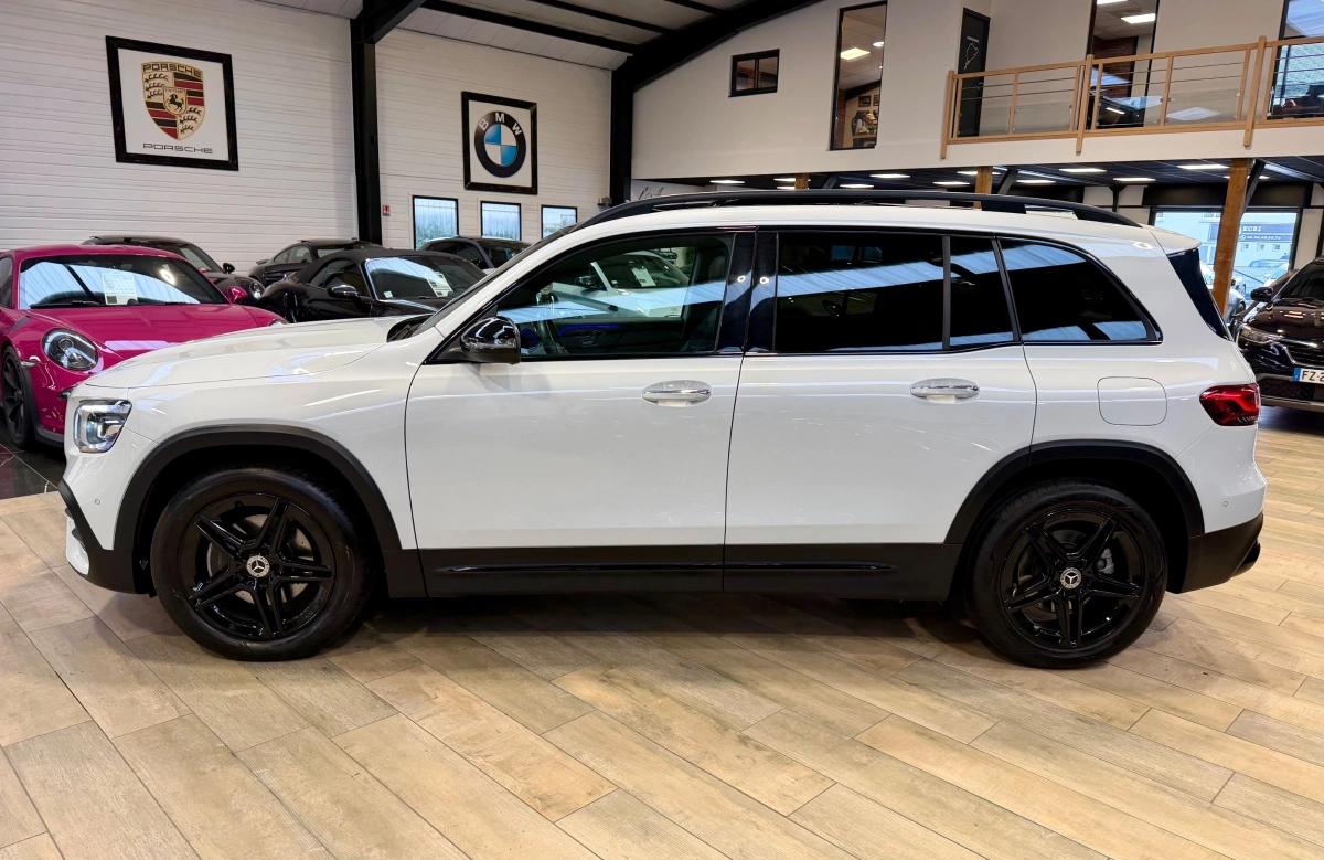 Mercedes Classe Glb 2.0 200 D 150 AMG LINE 8G-DCT BVA