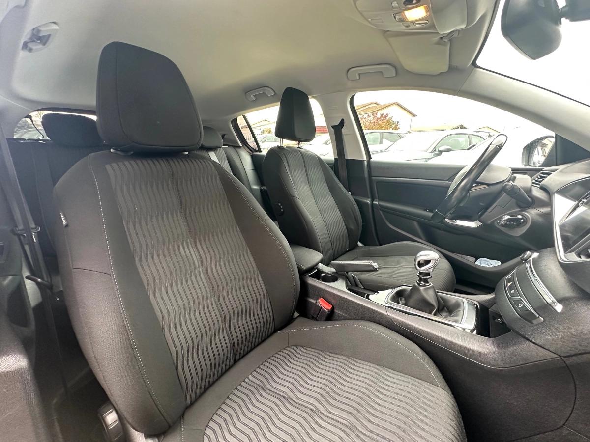 Aperçu indisponible de Peugeot 308