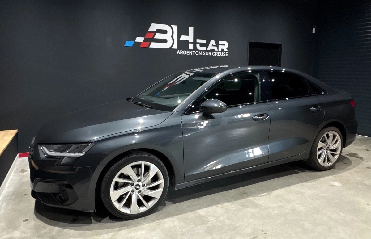 Audi A3 - photo 10