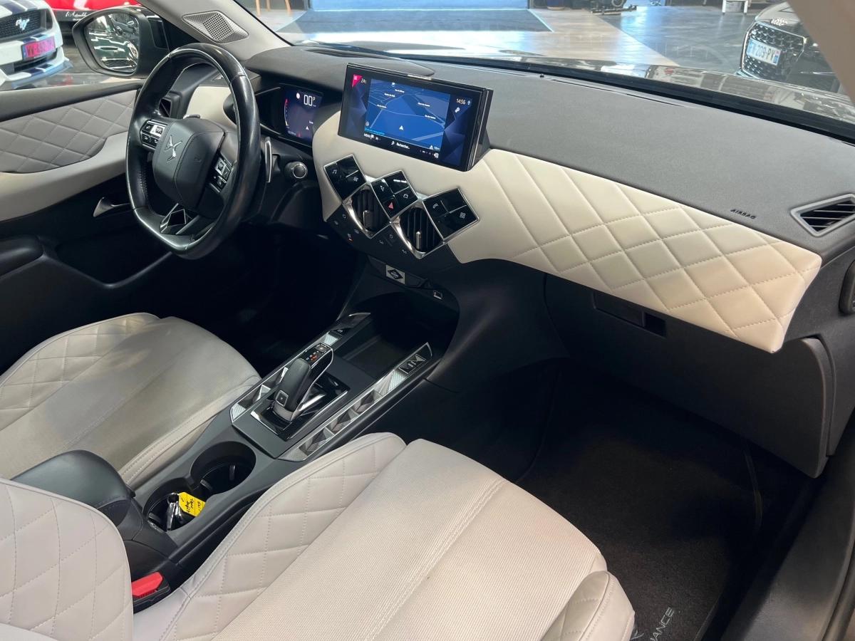 Ds Automobiles Ds 3 Crossback 1.5 BLUEHDI 130 SOCHIC BVA
