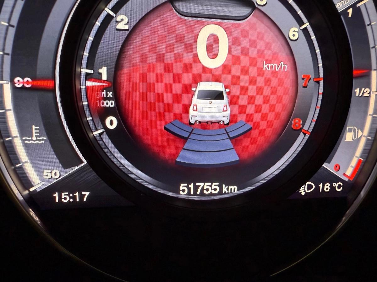 Aperçu indisponible de Abarth 500