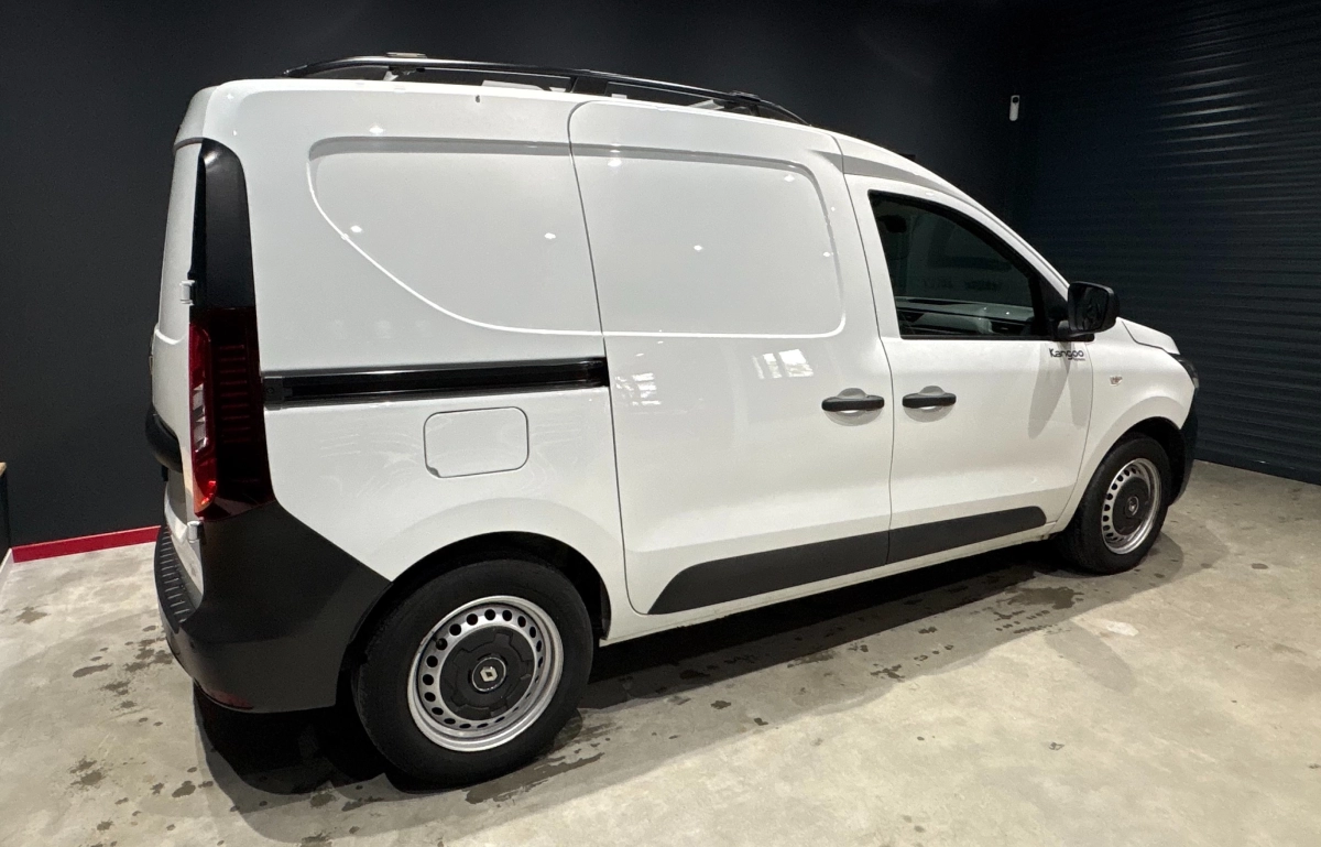 Renault Express - photo 5
