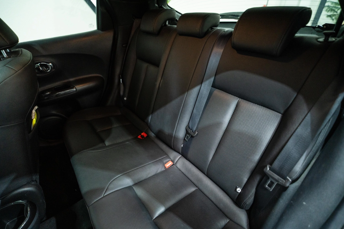 Nissan Juke - photo 20