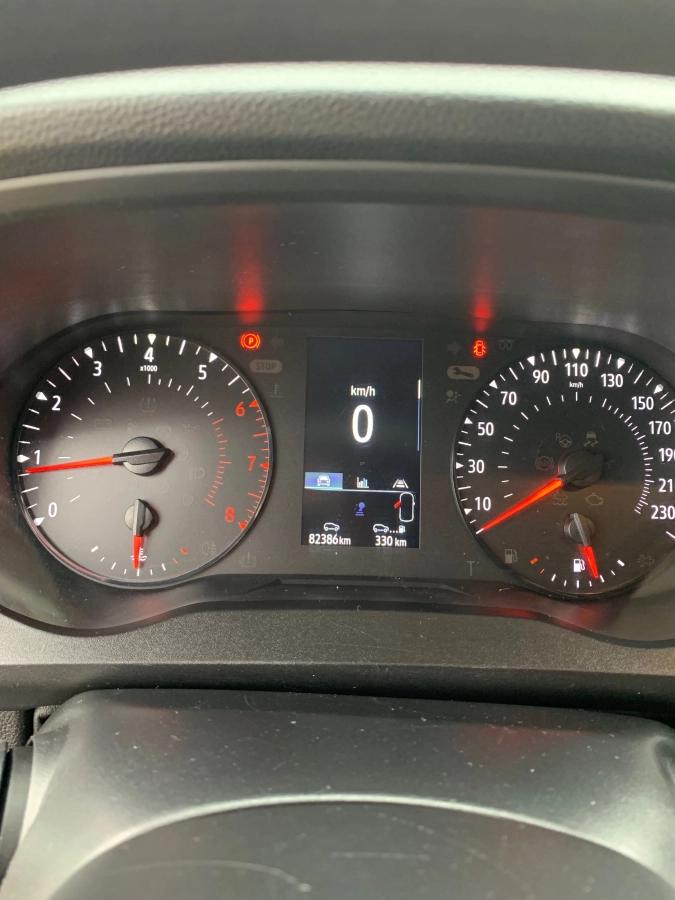 Aperçu indisponible de Nissan Townstar Vu
