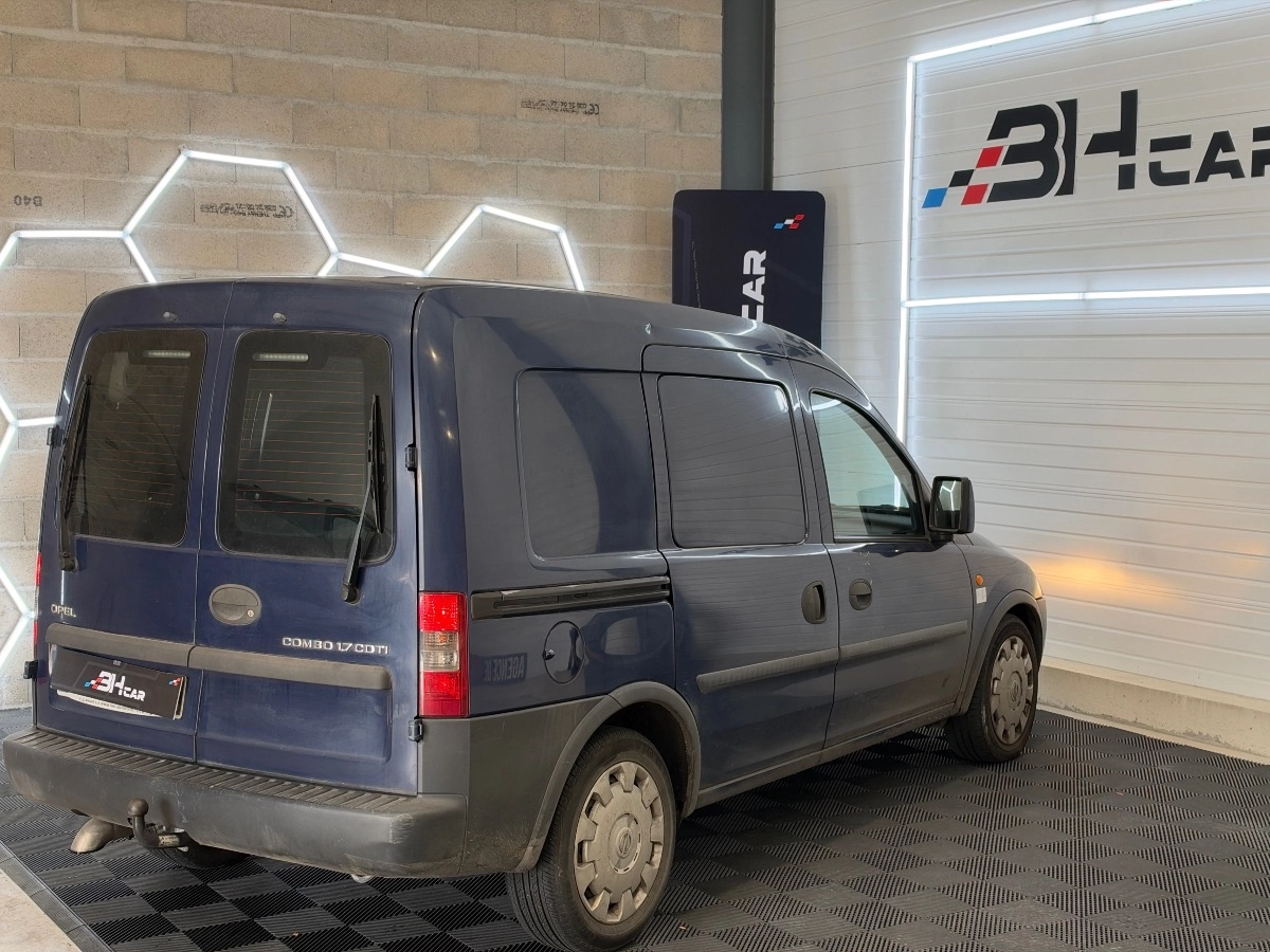 Opel Combo Vu - photo 7