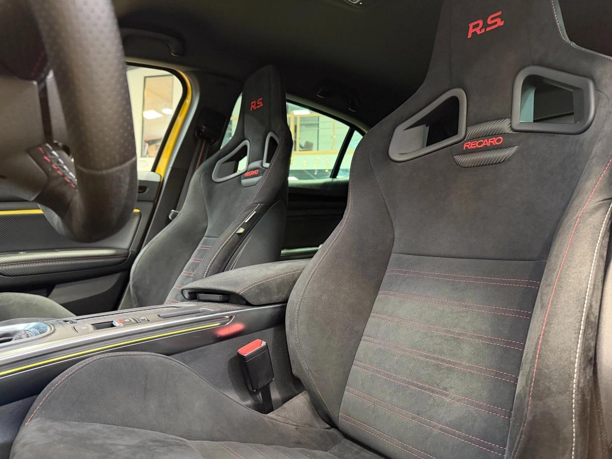 Renault Megane 1.8 300 RS ULTIME EDC BVA