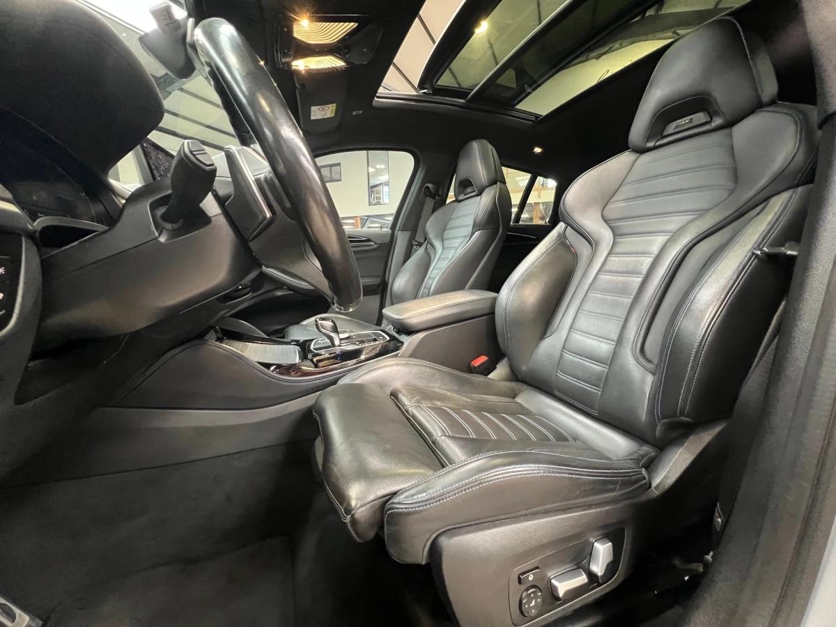 Bmw X4 (G02) 20D 190 XDRIVE M-SPORT BVA8 /BROOKLYN GREY/TOIT PANO/