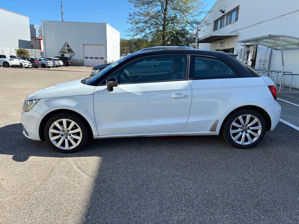 Audi A1 1.6 TDI 90 AMBITION