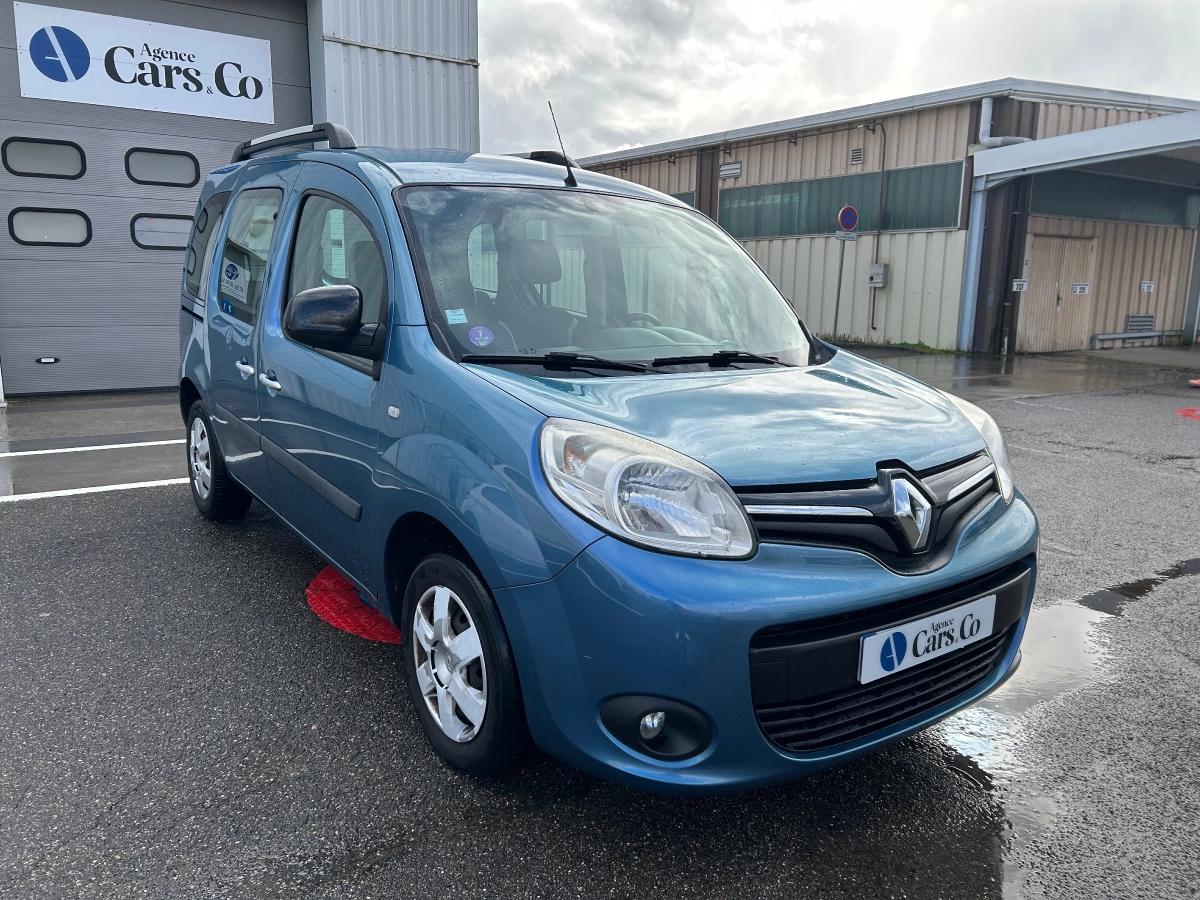 Renault Kangoo COMBI 1.6 105 EXPRESSION