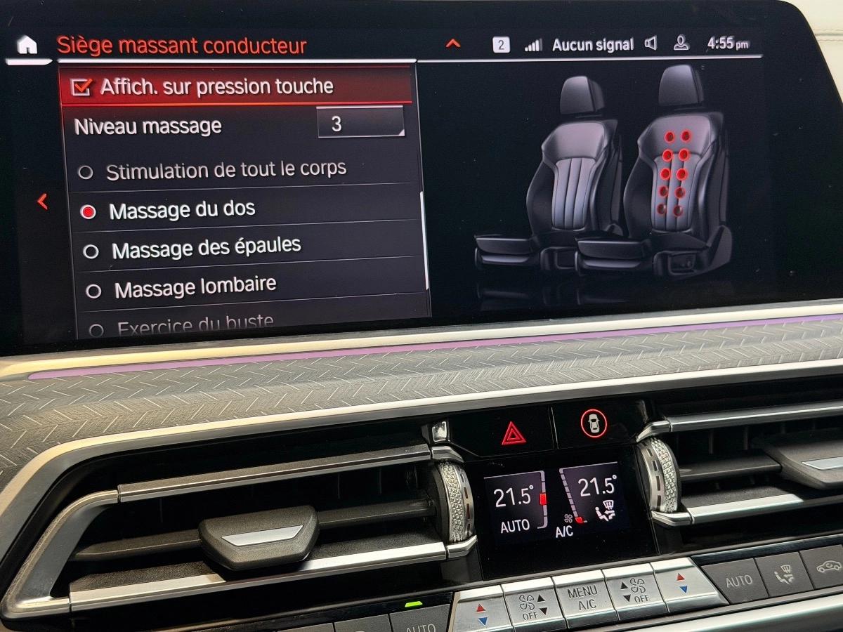 Bmw X5 xDrive 45e 394 cv M SPORT - Bowers & Wilkins - Soft Close - Ecran TV - Options +++