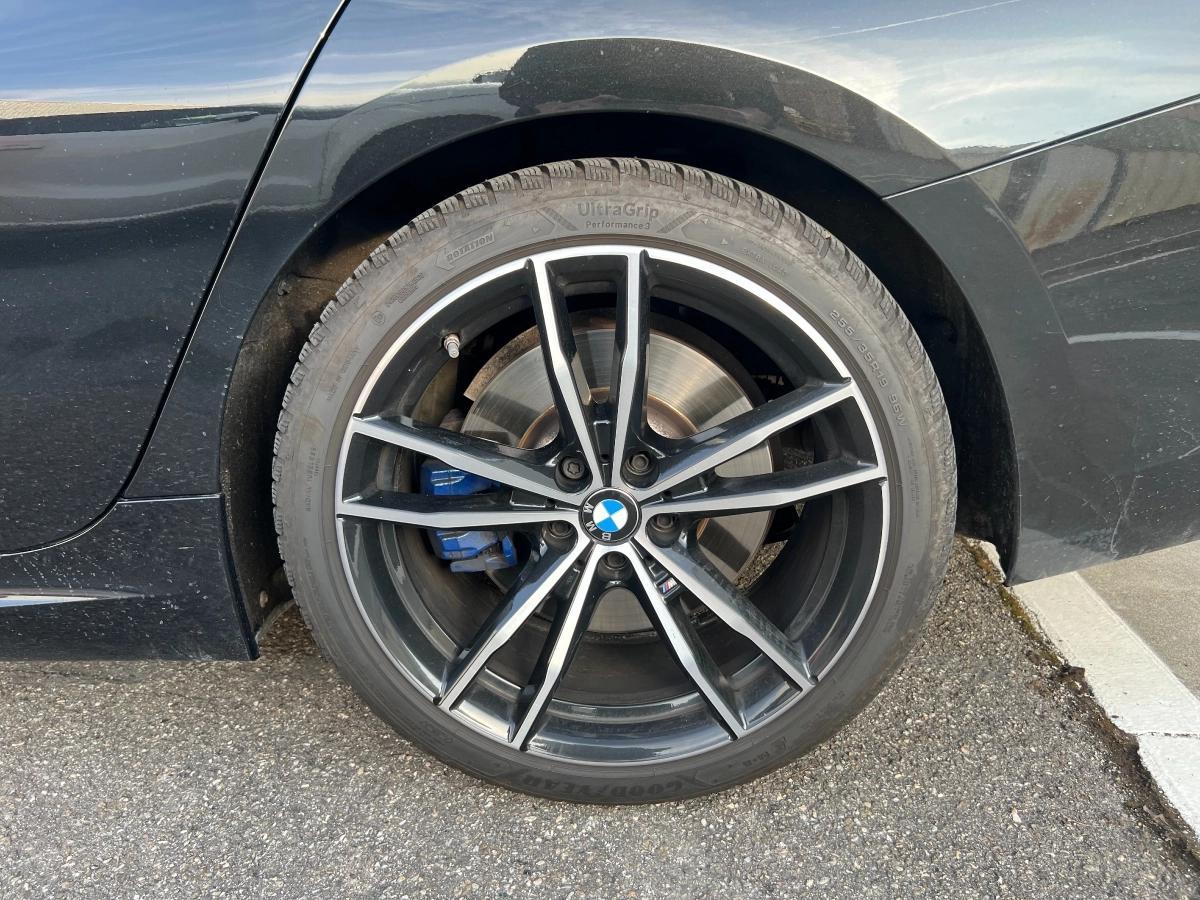 Bmw Serie 3 TOURING M 340d Xdrive Pack M