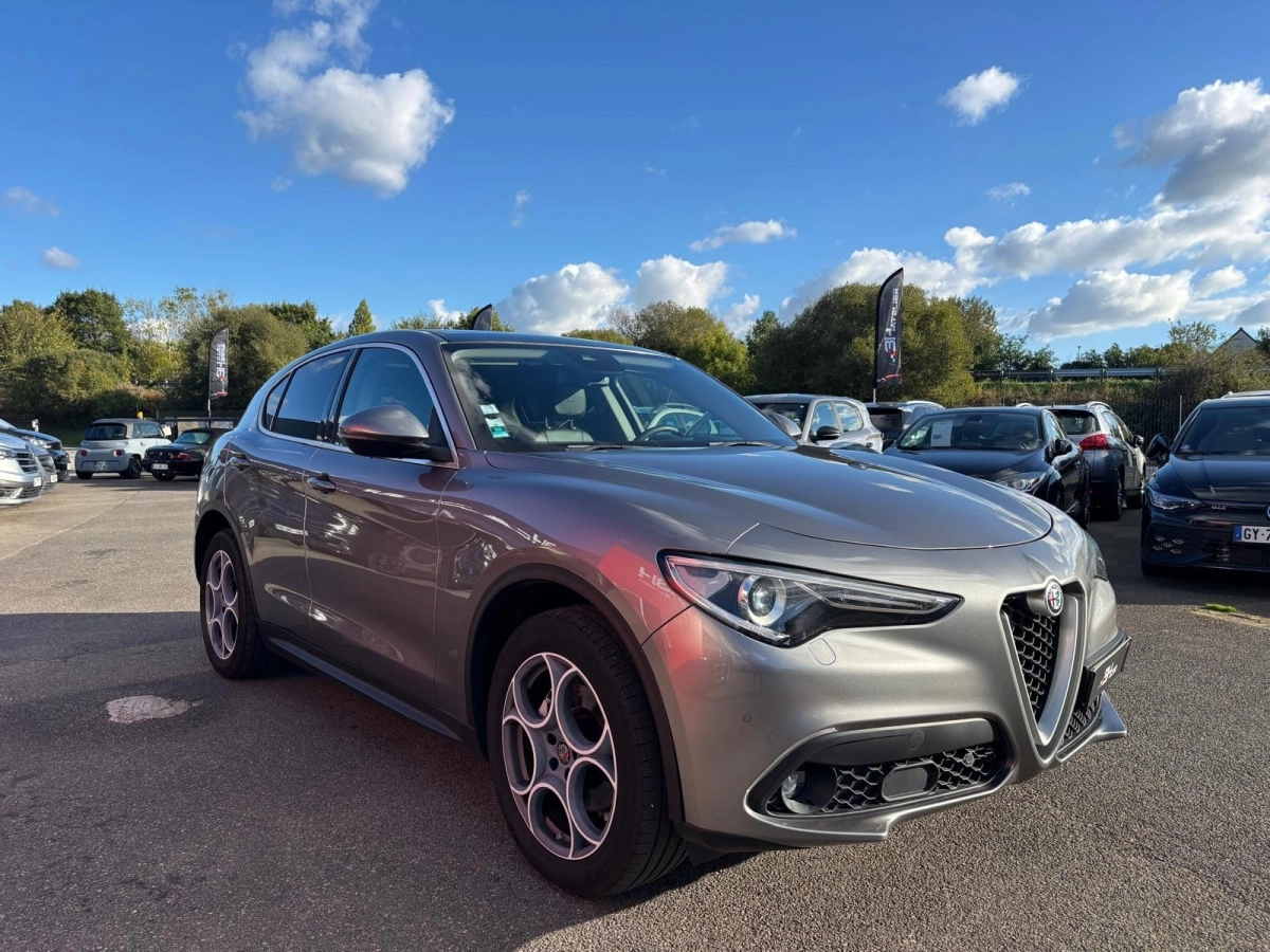 Alfa Romeo Stelvio - photo 3