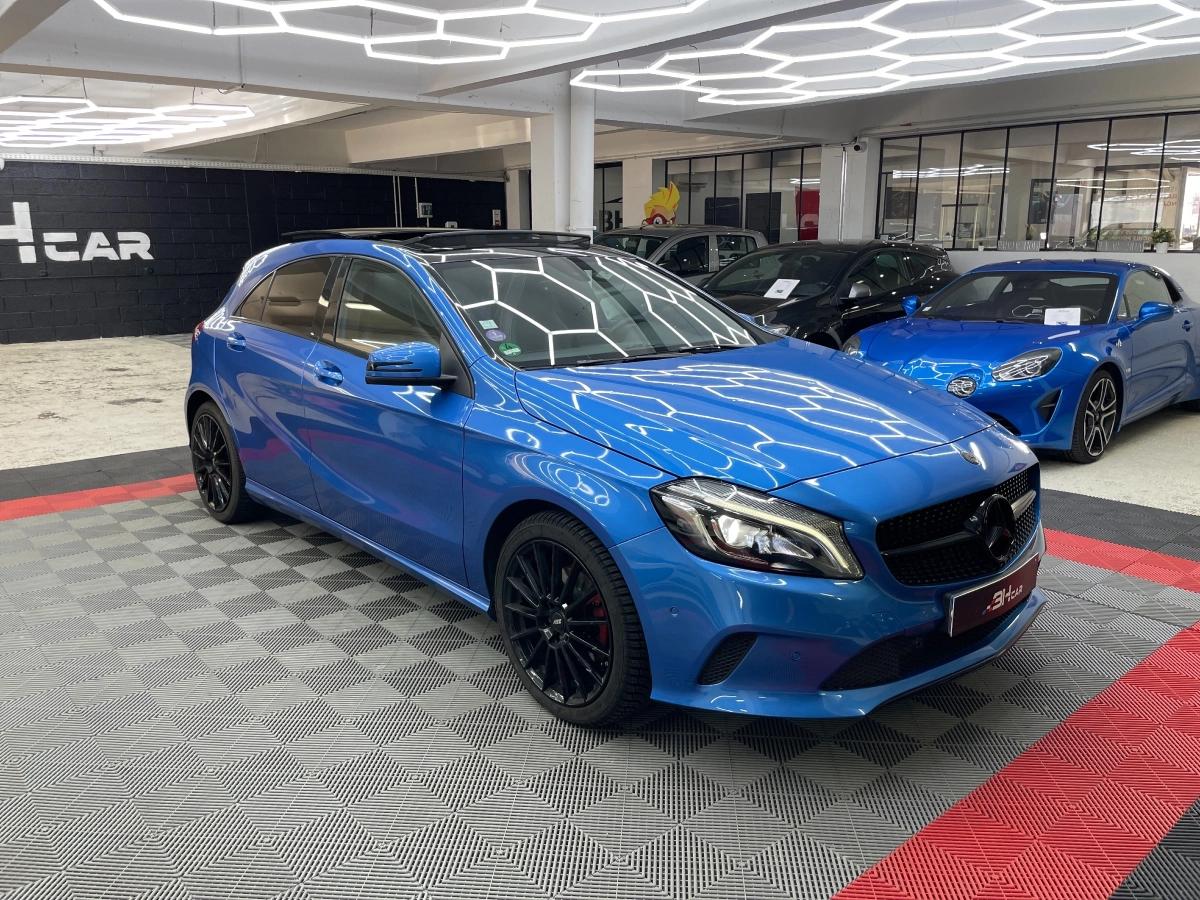 Image: Mercedes Classe A 180 - 1.6 122 CH  - SENSATION BVA - TOIT OUVRANT / CARPLAY / CAMERA