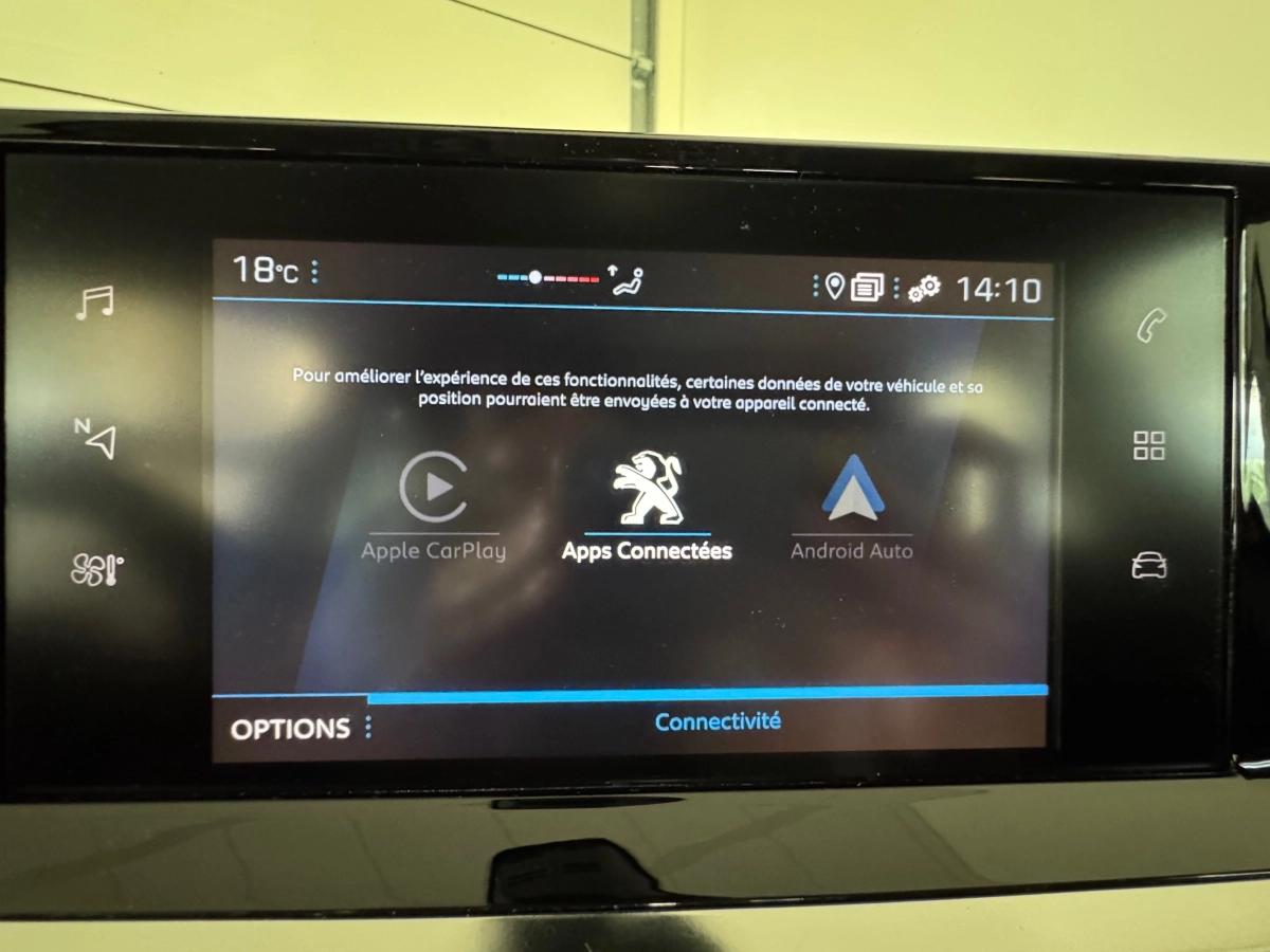 Aperçu indisponible de Peugeot 208