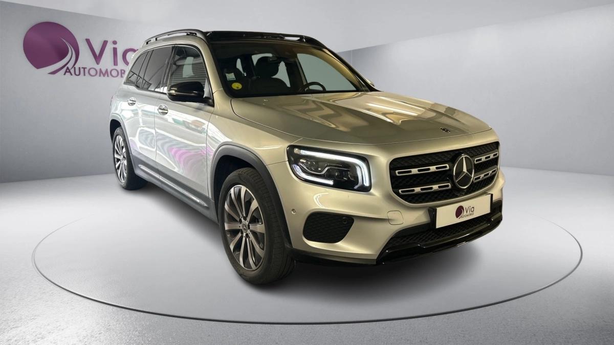 MERCEDES GLB