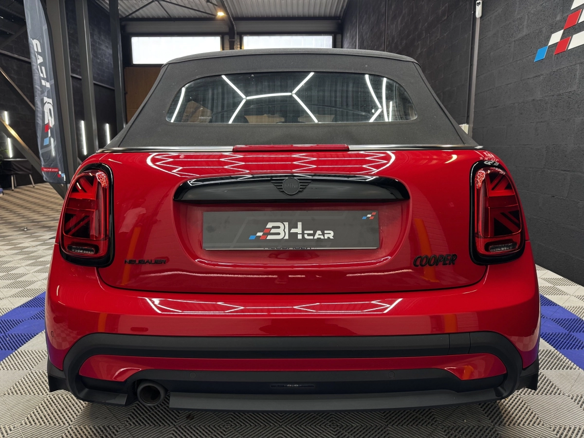 Mini Cabrio - photo 5