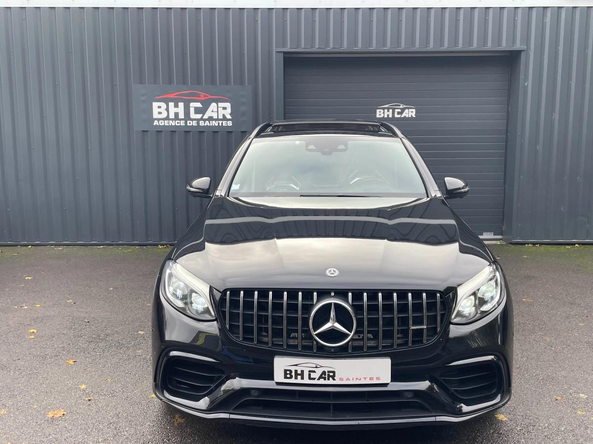 Aperçu indisponible de Mercedes-Benz Classe GLC