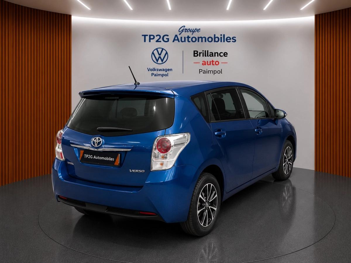 Toyota Verso 1.6 VVTi 132 Skyview Connect