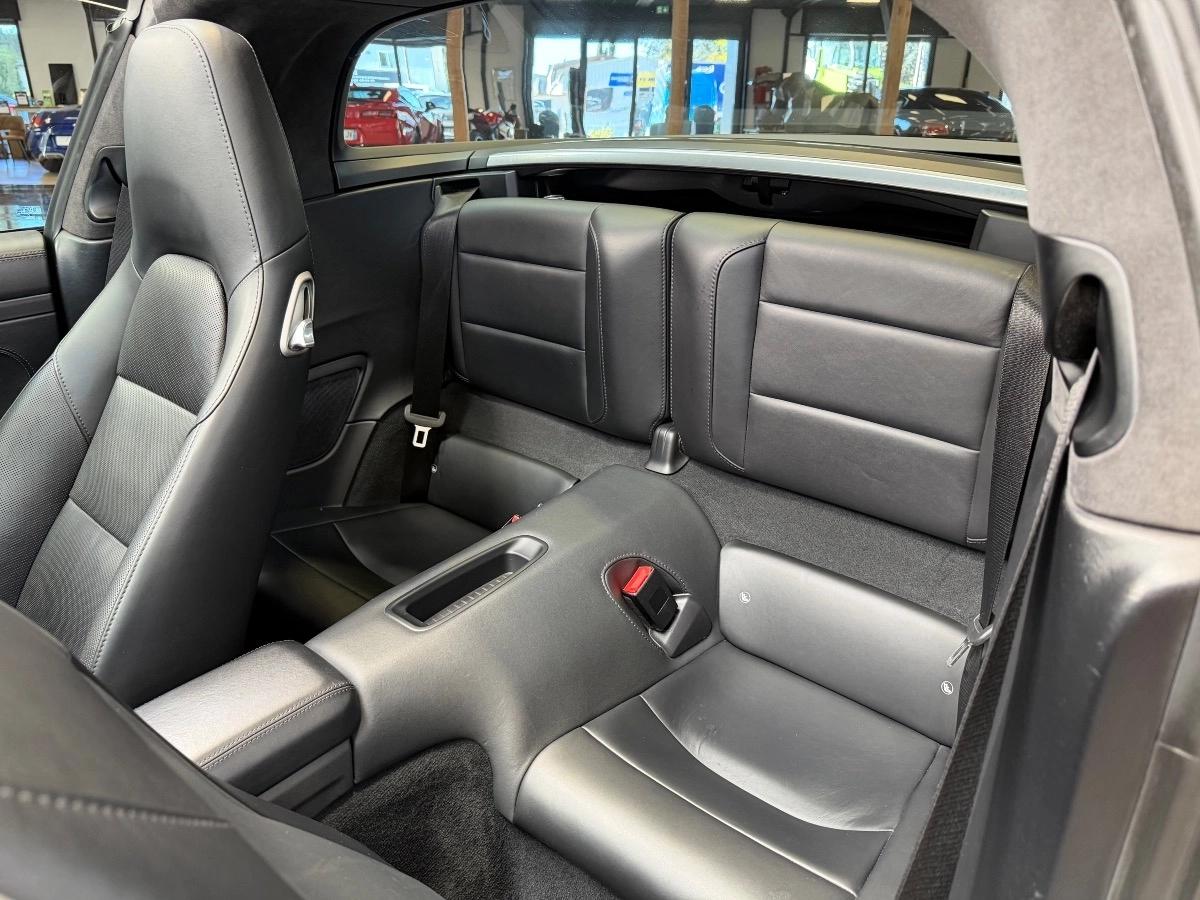 Porsche 911 (991.2) 3.0 420 Targa 4S PDK Options+++