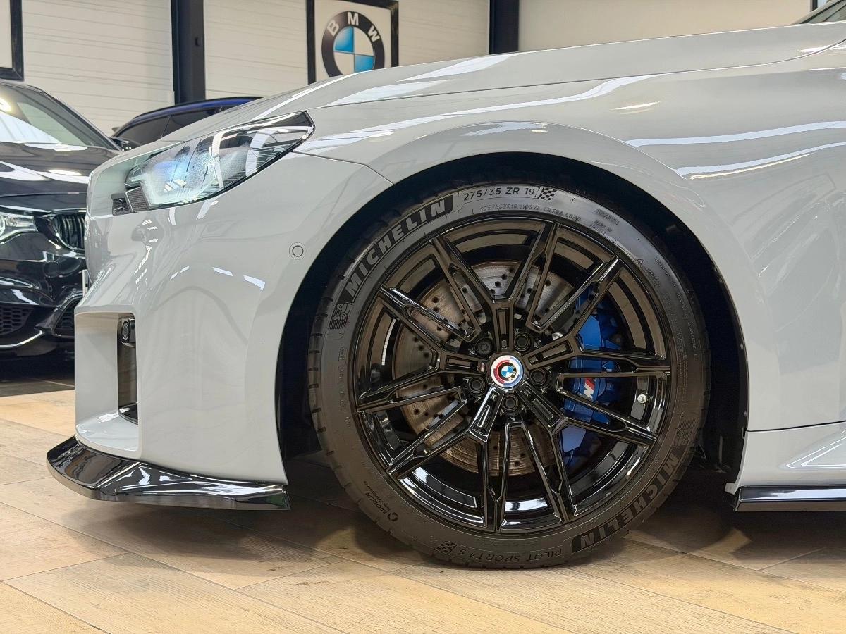 Bmw M2 (G87) Coupé 3.0 460 BVA8 FR