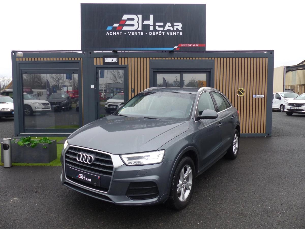 Image: Audi Q3 2.0 TDI 150 QUATTRO