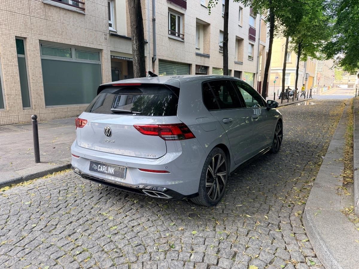 Volkswagen Golf BREAK 1.5 E-TSI 150 MHEV HYBRID OPF R-LINE DSG BVA