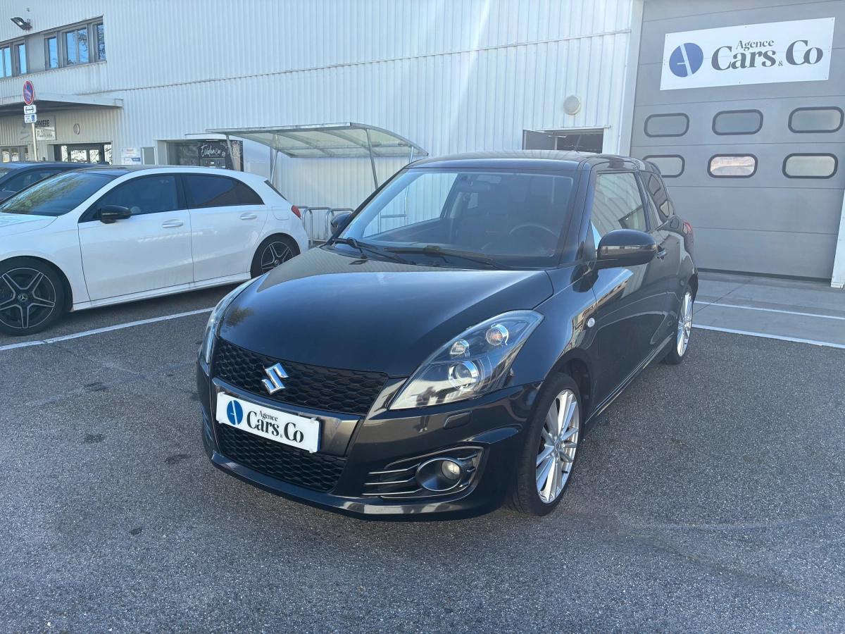Suzuki Swift 1.6 VVT 135 SPORT