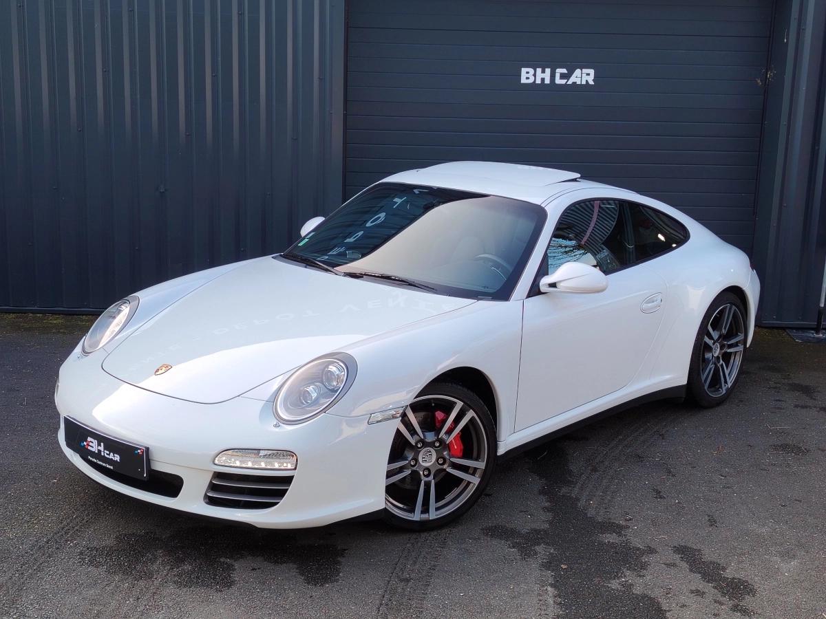 Image: Porsche 911 COUPE 997 3.8 385CH CARRERA 4S PDK BVA
