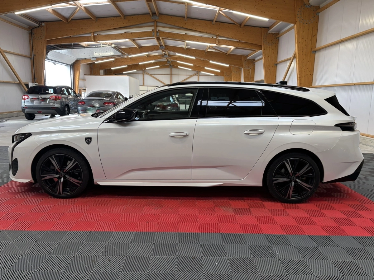 Peugeot 308 - photo 4