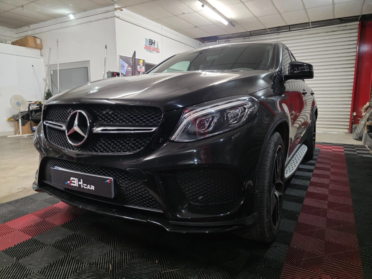 Mercedes Classe Gle - photo 3