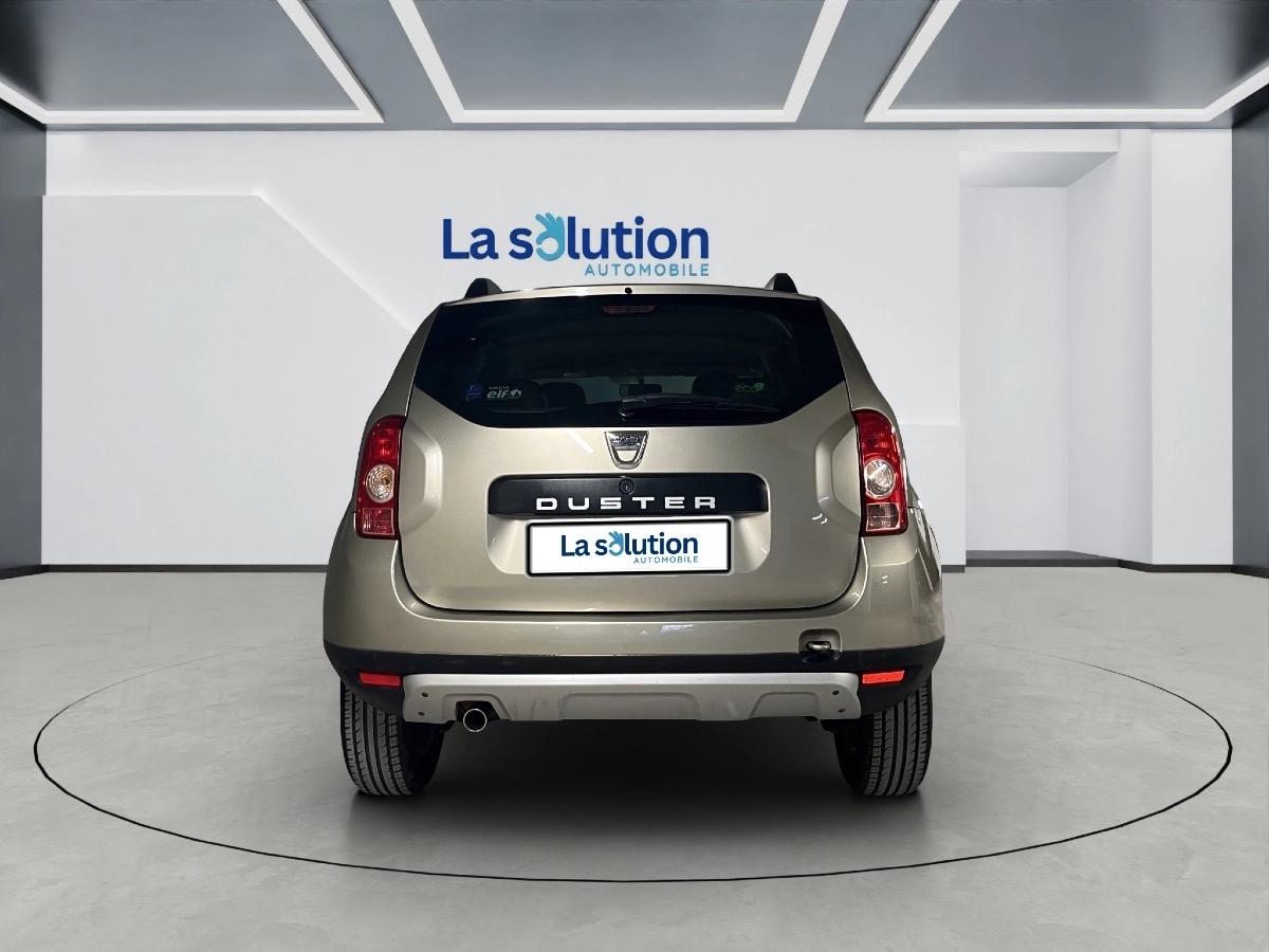 Dacia Duster 1.5 DCI 110 PRESTIGE 4X2