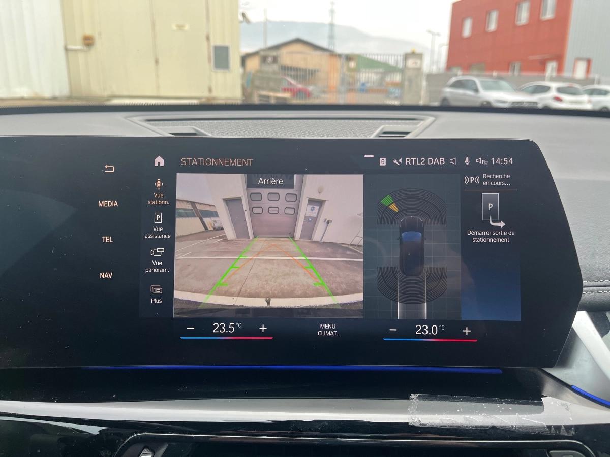 Bmw X1 2.3 D 210 HYBRID MHEV M-SPORT XDRIVE BVA